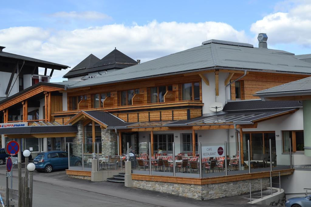 Hotel Nassfeld Sonnenalpe Nassfeld Buitenkant foto