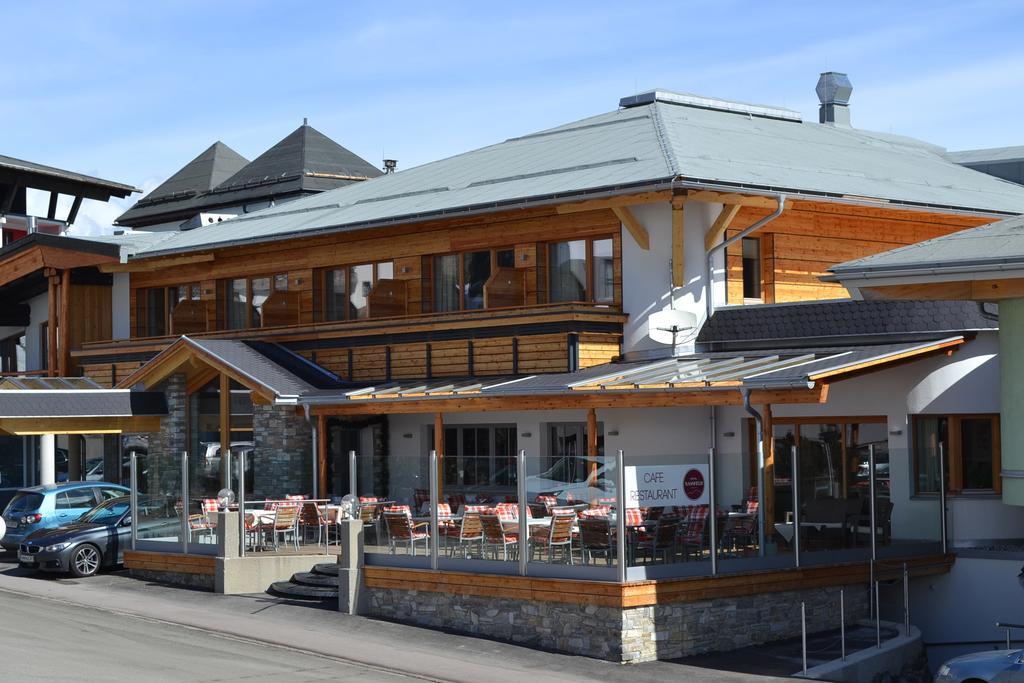 Hotel Nassfeld Sonnenalpe Nassfeld Buitenkant foto